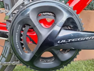 Bicicleta de carretera Specialized Tarmac