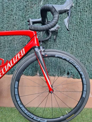 Bicicleta de carretera Specialized Tarmac