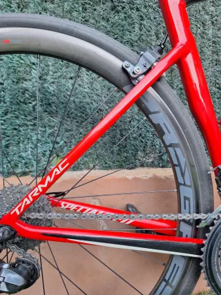 Bicicleta de carretera Specialized Tarmac