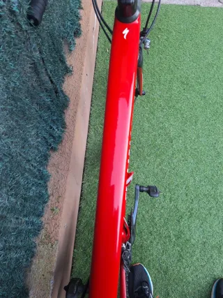 Bicicleta de carretera Specialized Tarmac