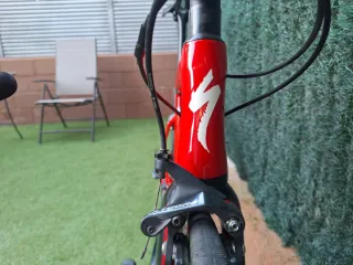 Bicicleta de carretera Specialized Tarmac