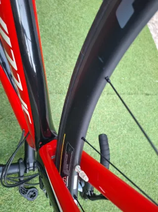 Bicicleta de carretera Specialized Tarmac