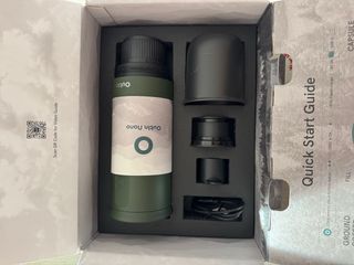 Cafetera Portátil Outin Nano capsulas - Nueva