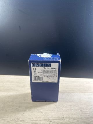 T-11 20 A 120 V. AUTOMÁTICO ESCALERA MECANISMO