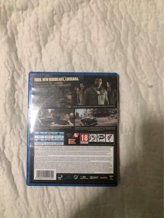 Mafia III PS4