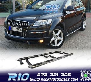 ESTRIBERAS ESTRIBOS AUDI Q7 06-15