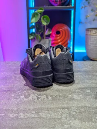 Converse x Patta Weapon Black