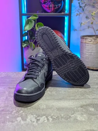 Converse x Patta Weapon Black