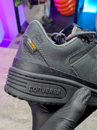 Converse x Patta Weapon Black