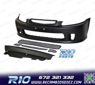 PARAGOLPES DELANTERO HONDA CIVIC 96-98 LOOK N1