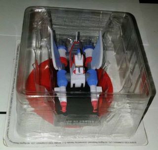 Modellino Nave Spaziale Bryman anime robo Daikengo