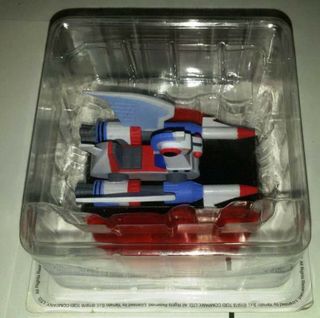 Modellino Nave Spaziale Bryman anime robo Daikengo