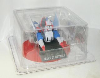 Modellino Nave Spaziale Bryman anime robo Daikengo