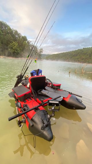 HART Pato de Pesca PVC Sikkario X Forward