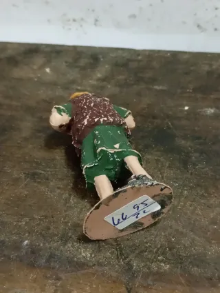 LIQUIDACIÓN Figura Belén Pastor Plástico