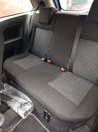 Ford Fiesta etiqueta B