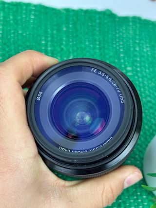 Sony FE 28-70mm