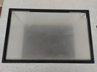 Acuario con filtro mini