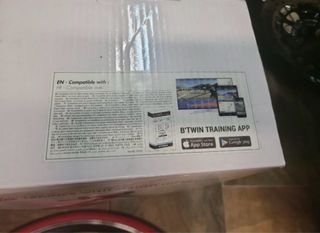 Rodillo B'Twin In'Ride 100