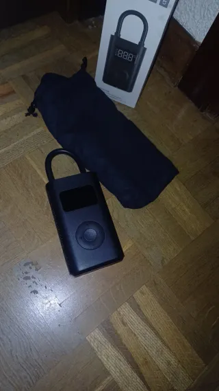 Inflador Xiaomi Bici/Patinete Eléctrico