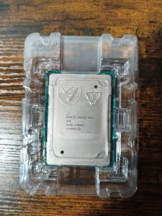 Procesador Intel Xeon Gold 5118 Servidor
