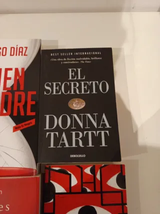 Novela negra y otros