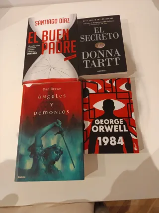 Novela negra y otros