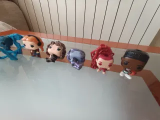 Muñecos Stranger Things Kinder Joy