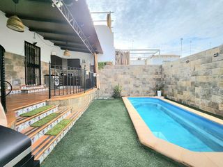 Casa adosada en venta en Oromana en Alcalá de Guadaira