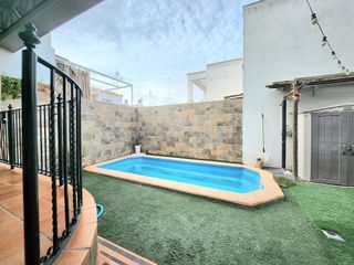 Casa adosada en venta en Oromana en Alcalá de Guadaira