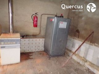 Casa adosada en venta en El Carmen en Segovia