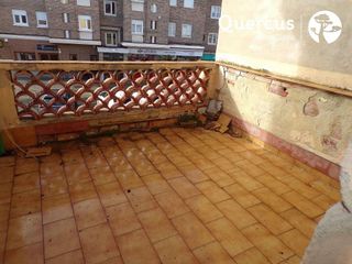 Casa adosada en venta en El Carmen en Segovia