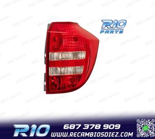 PILOTO DCH PARA KIA CEED WAGON 07-09 BLANCO ROJO