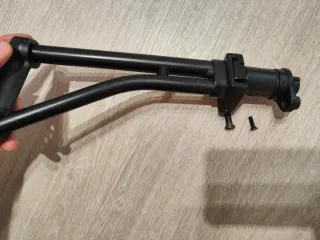 Culata "para" ICS Negra