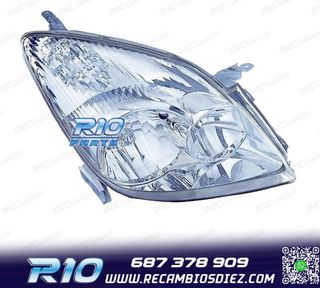 FARO DCH PARA TOYOTA COROLLA VERSO 02-04