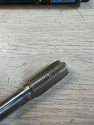 KS Tools 150.6110 Juego de reparación de roscas