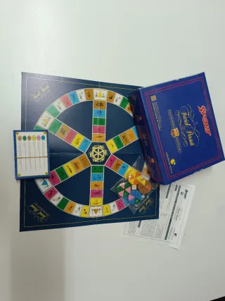 Trivial Pursuit Sport Barça