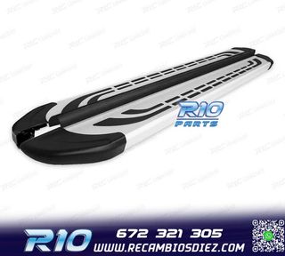 ESTRIBERAS ESTRIBOS VOLKSWAGEN VW TOUAREG 03-10