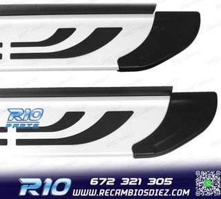 ESTRIBERAS ESTRIBOS VOLKSWAGEN VW TOUAREG 03-10