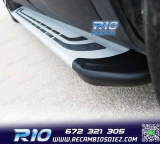 ESTRIBERAS ESTRIBOS VOLKSWAGEN VW TOUAREG 03-10