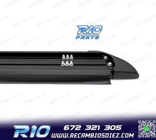 ESTRIBERAS ESTRIBOS VOLKSWAGEN VW TOUAREG 03-10