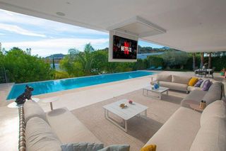 Chalet en alquiler en Los Naranjos - Las Brisas en Marbella