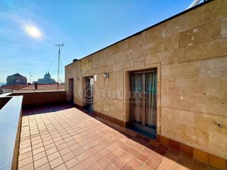 Ático en alquiler en Canalejas - Gran Vía en Salamanca