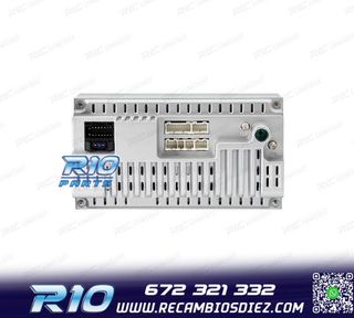 RADIO GPS ANDROID 14 VOLKSWAGEN VW SKODA SEAT