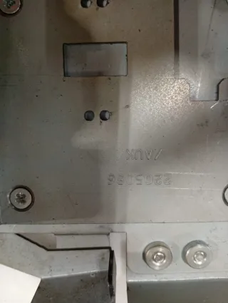 Soporte monedero genérico