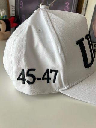 Gorra Donald Trump USA 45/47