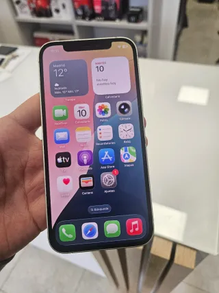 iPhone 12 100% (Con garantía) A++