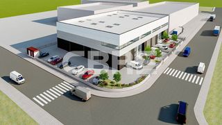 Nave industrial en alquiler en Franqueses del Vallès, les