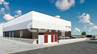 Nave industrial en alquiler en Franqueses del Vallès, les