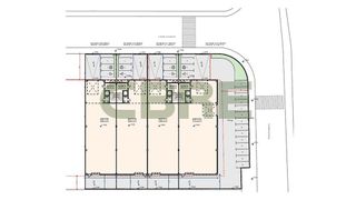 Nave industrial en alquiler en Franqueses del Vallès, les